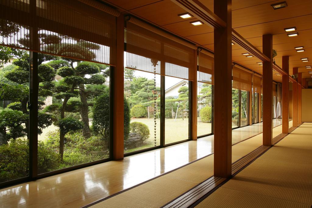 فندق سيبَفي  Kisarazu Fujiya Kicho المظهر الخارجي الصورة